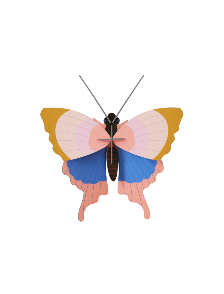 studio roof Gold Rim Butterfly Thema's Gold Rim Butterfly Vlinders