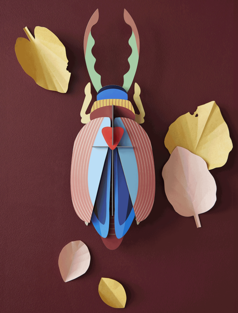 Studio Roof Imperial Beetle Thema's Imperial Beetle Kevers