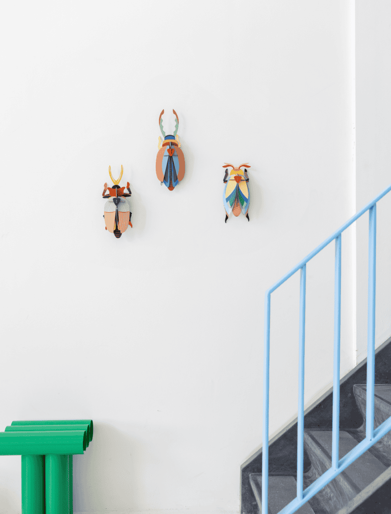 Studio Roof Imperial Beetle Thema's Imperial Beetle Kevers