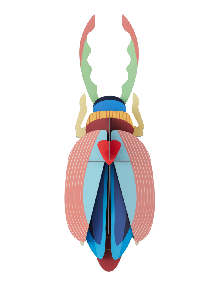 studio roof Imperial Beetle Thema's Imperial Beetle Kevers