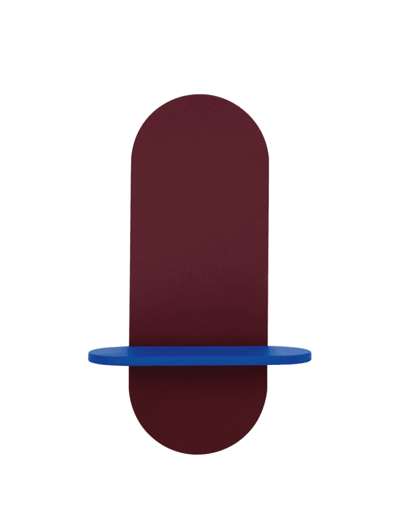 studio roof Ines Shelf WS 22.3 Atelier Toit Ines Shelf WS 22.3 Wandplanken