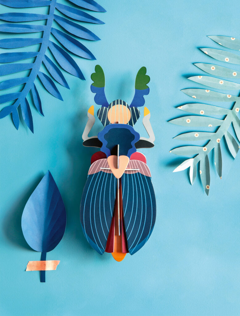 Studio Roof Japanese Beetle Thema's Japanese Beetle Kevers