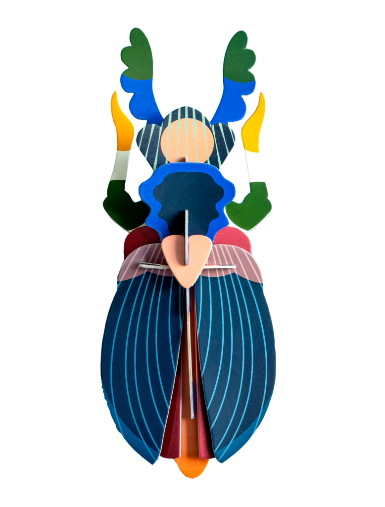 studio roof Japanese Beetle Thema's Japanese Beetle Kevers