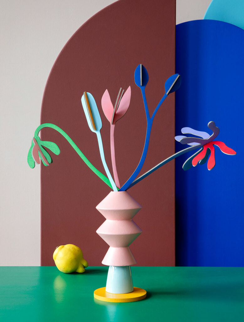 Studio Roof Juliet’s Field Thema's Juliet’s Field Floral Art