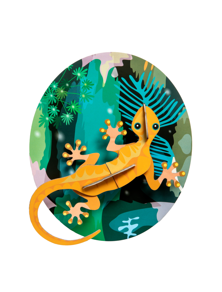 studio roof Jungle Gecko Thema's Jungle Gecko Jungle Dieren