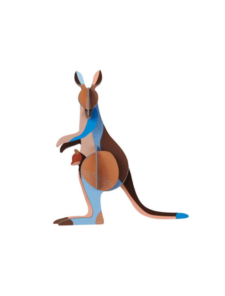 studio roof Kangaroo Thema's Kangaroo Jungle Dieren