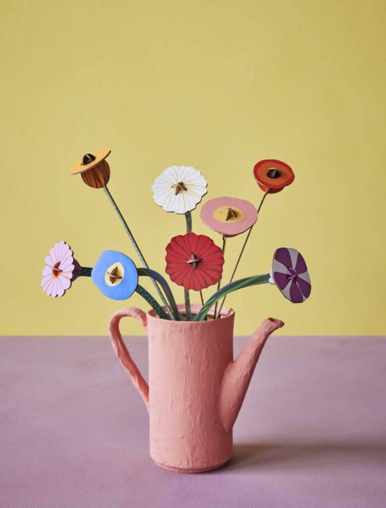 Studio Roof Klimt’s Garden Thema's Klimt’s Garden Floral Art