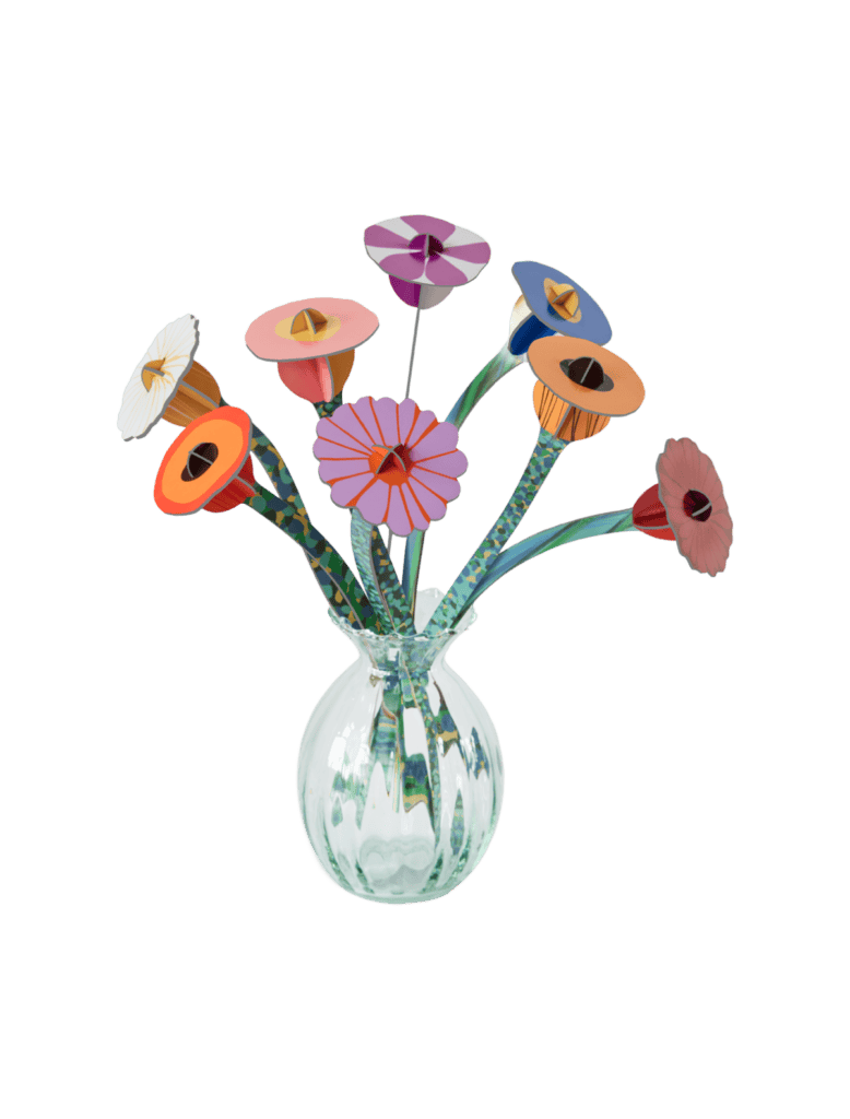 studio roof Klimt’s Garden Thema's Klimt’s Garden Floral Art