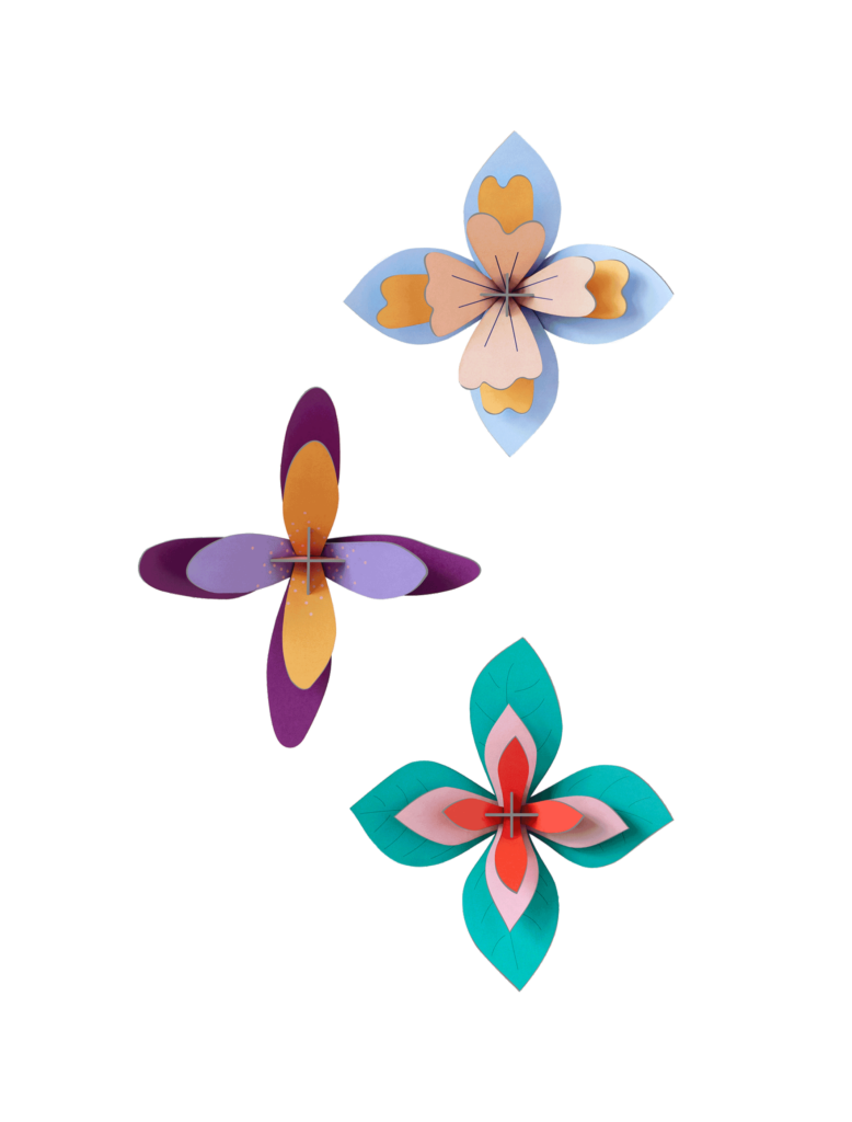 studio roof Lavender Cocktail Thema's Lavender Cocktail Floral Art