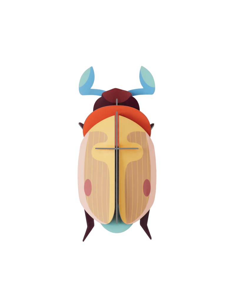 studio roof Lemon Fruit Beetle Thema's Lemon Fruit Beetle Kevers