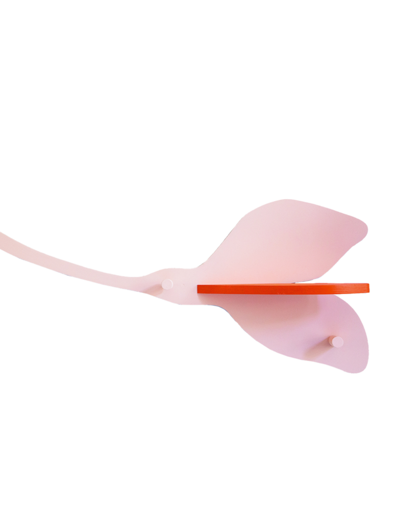 Studio Roof Les Monets 4 Flowers Atelier Toit Les Monets 4 Flowers Wall Art