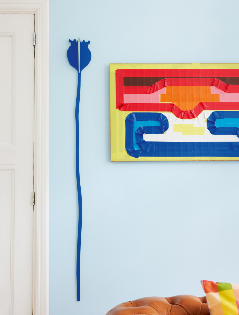 Studio Roof Les Monets 4 Flowers Atelier Toit Les Monets 4 Flowers Wall Art