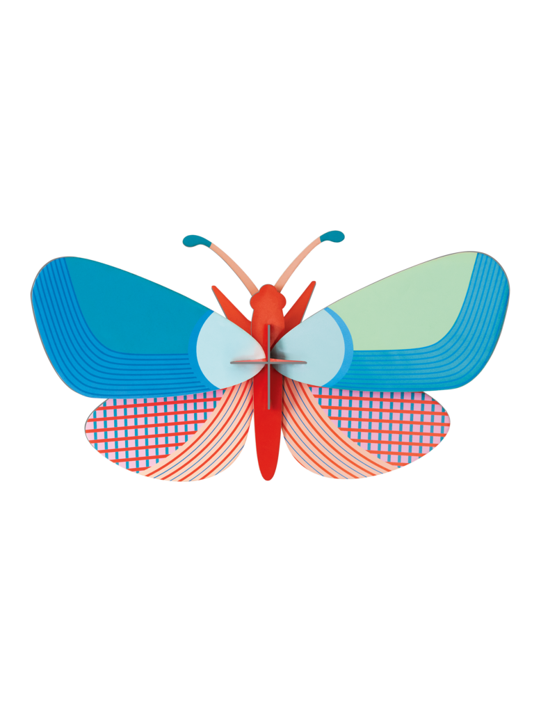 studio roof Lily Butterfly Thema's Lily Butterfly Vlinders