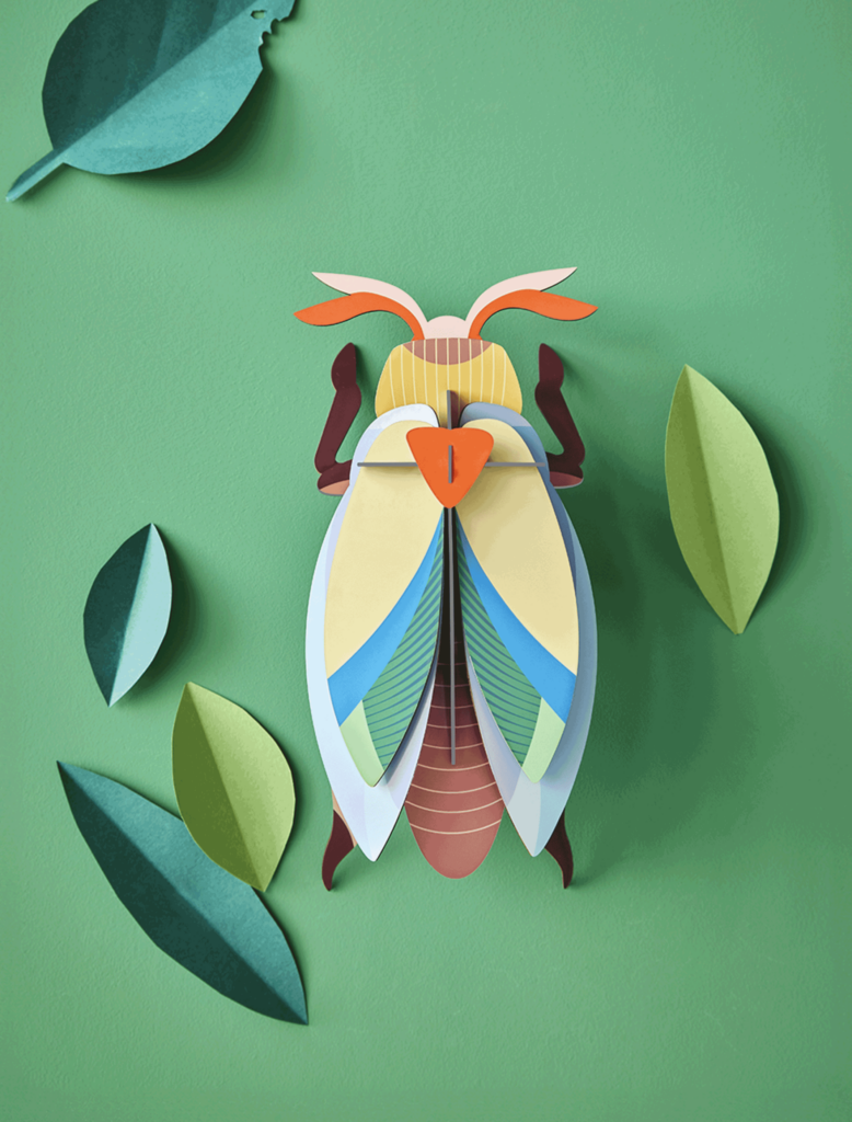 Studio Roof Lunar Jewel Beetle Thema's Lunar Jewel Beetle Kevers