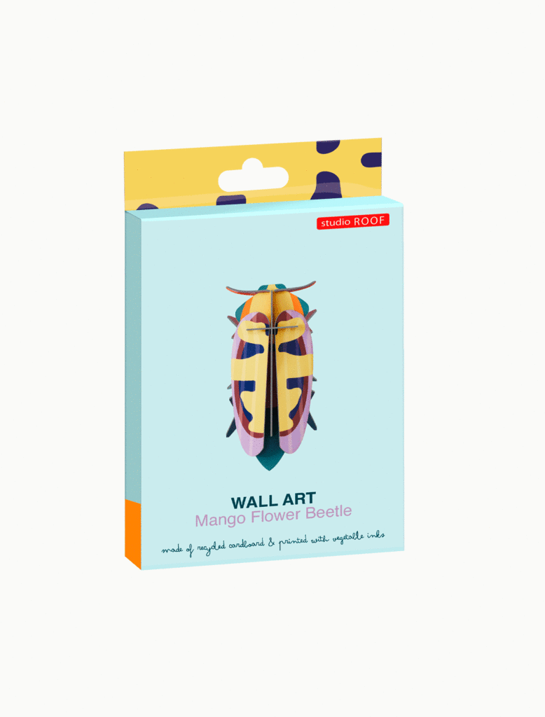 Studio Roof Mango Flower Beetle Thema's Mango Flower Beetle Kevers