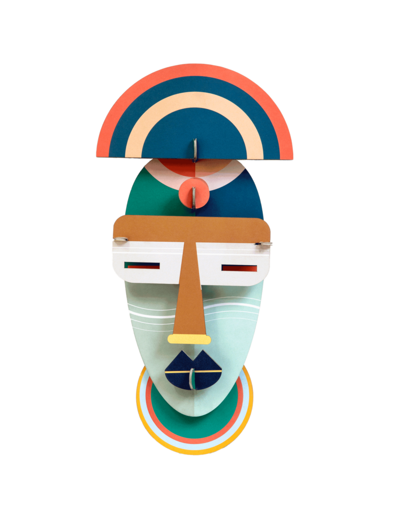 studio roof Mask Brooklyn Thema's Mask Brooklyn Maskers