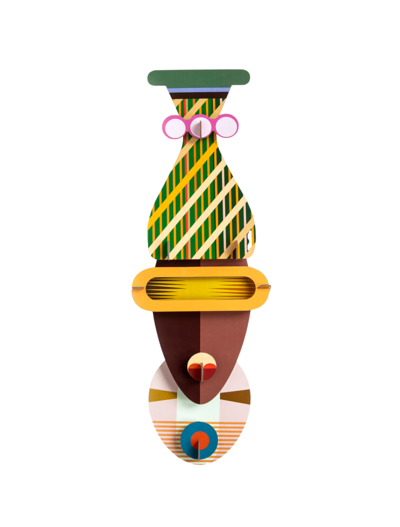 studio roof Mask Capetown Thema's Mask Capetown Maskers