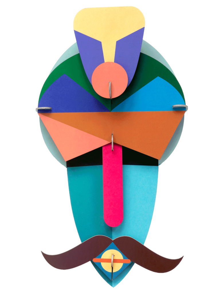 studio roof Mask Casablanca Thema's Mask Casablanca Maskers