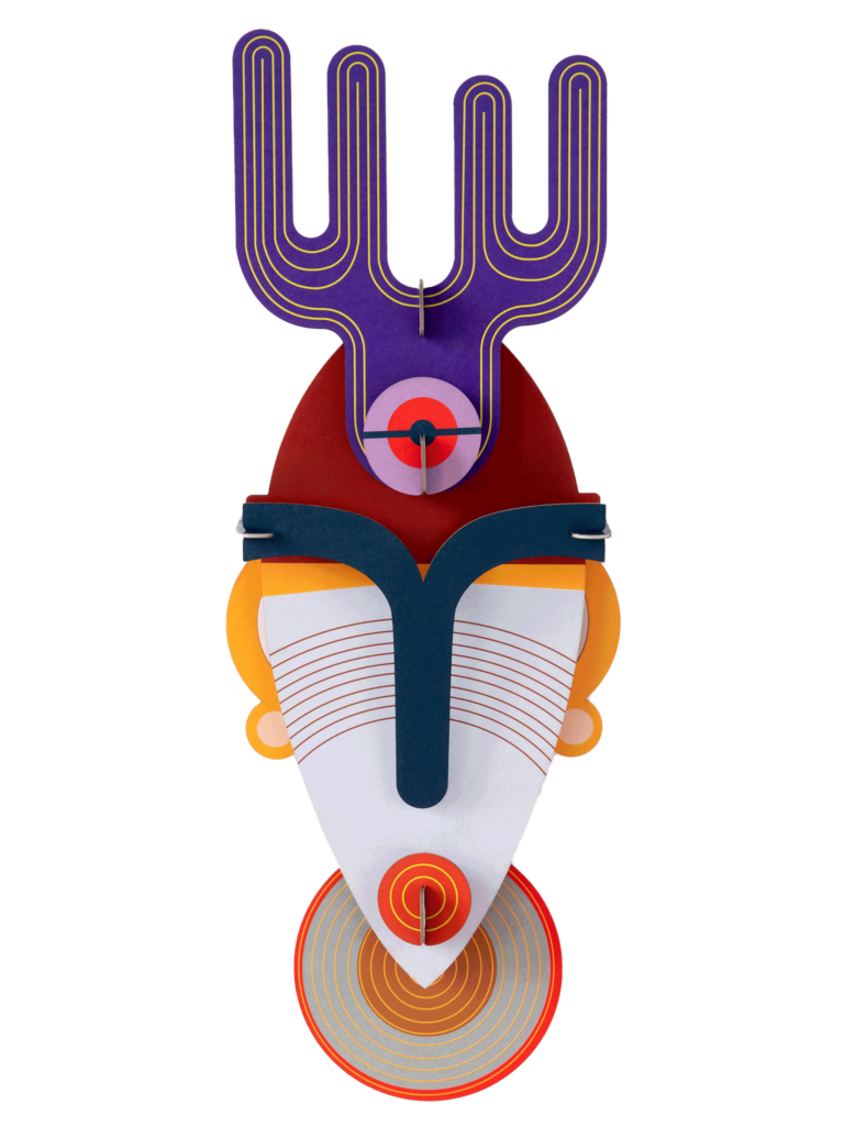 studio roof Mask Mumbai Thema's Mask Mumbai Maskers