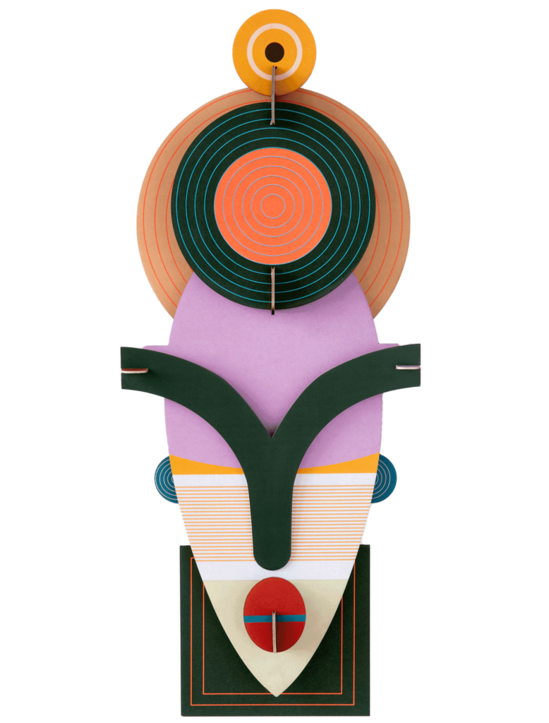 studio roof Mask Sydney Thema's Mask Sydney Maskers