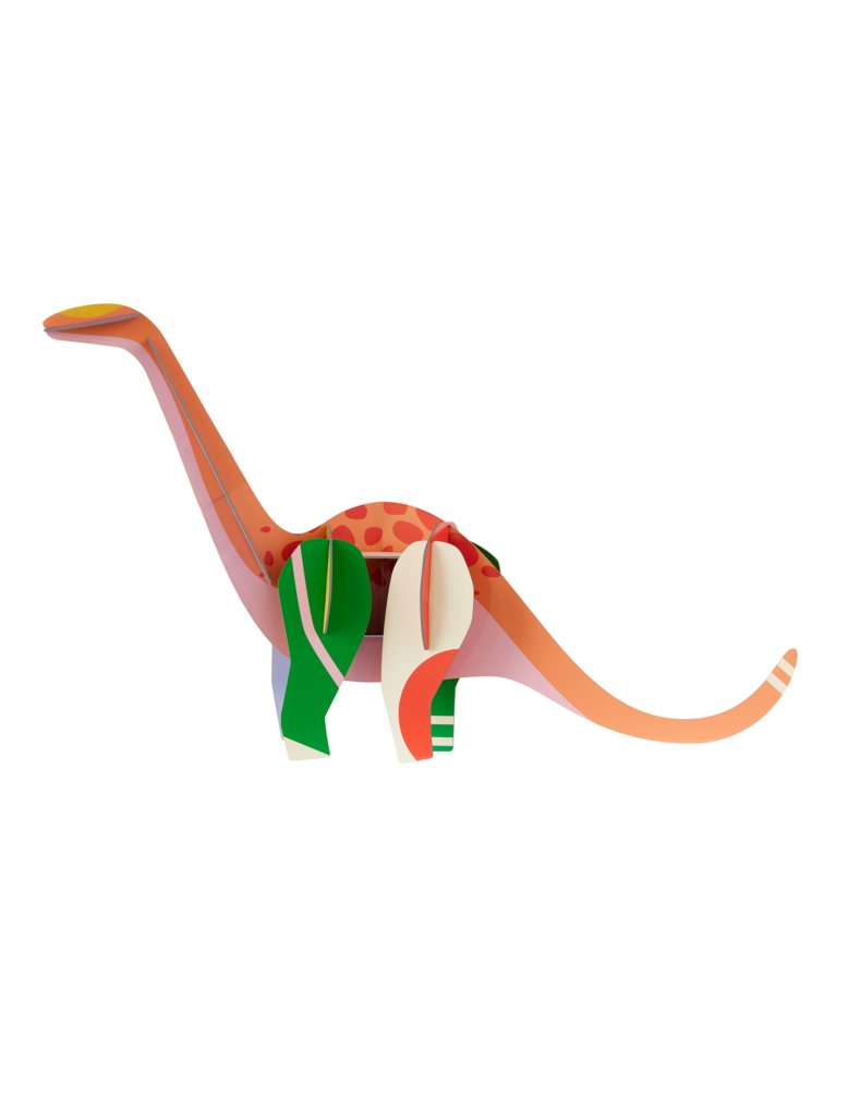 studio roof Milo Diplodocus Thema's Milo Diplodocus Dino's