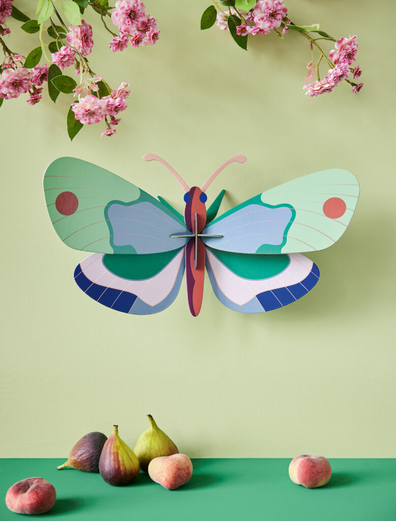 Studio Roof Mint Forest Butterfly Thema's Mint Forest Butterfly Vlinders