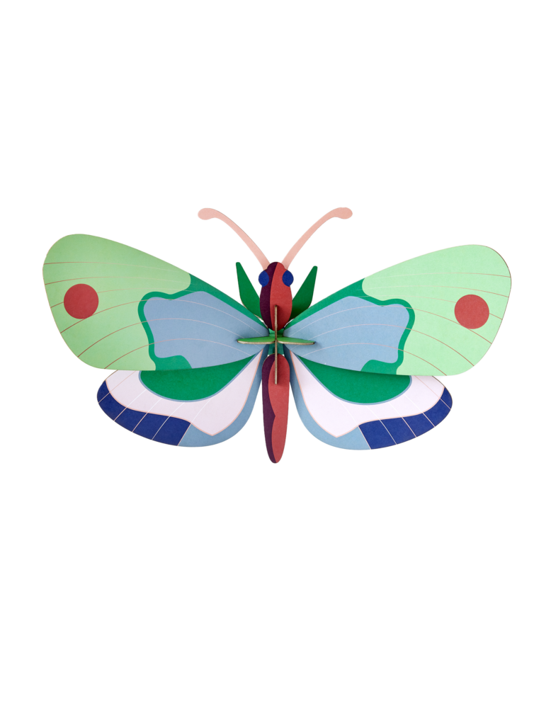 studio roof Mint Forest Butterfly Thema's Mint Forest Butterfly Vlinders