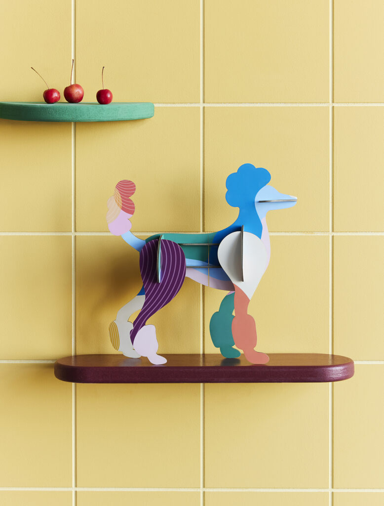 Studio Roof Missis Fluffy Thema's Missis Fluffy Huisdieren