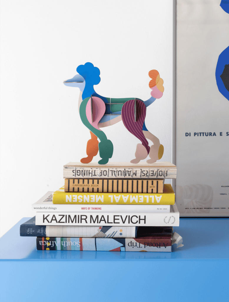 Studio Roof Missis Fluffy Thema's Missis Fluffy Huisdieren