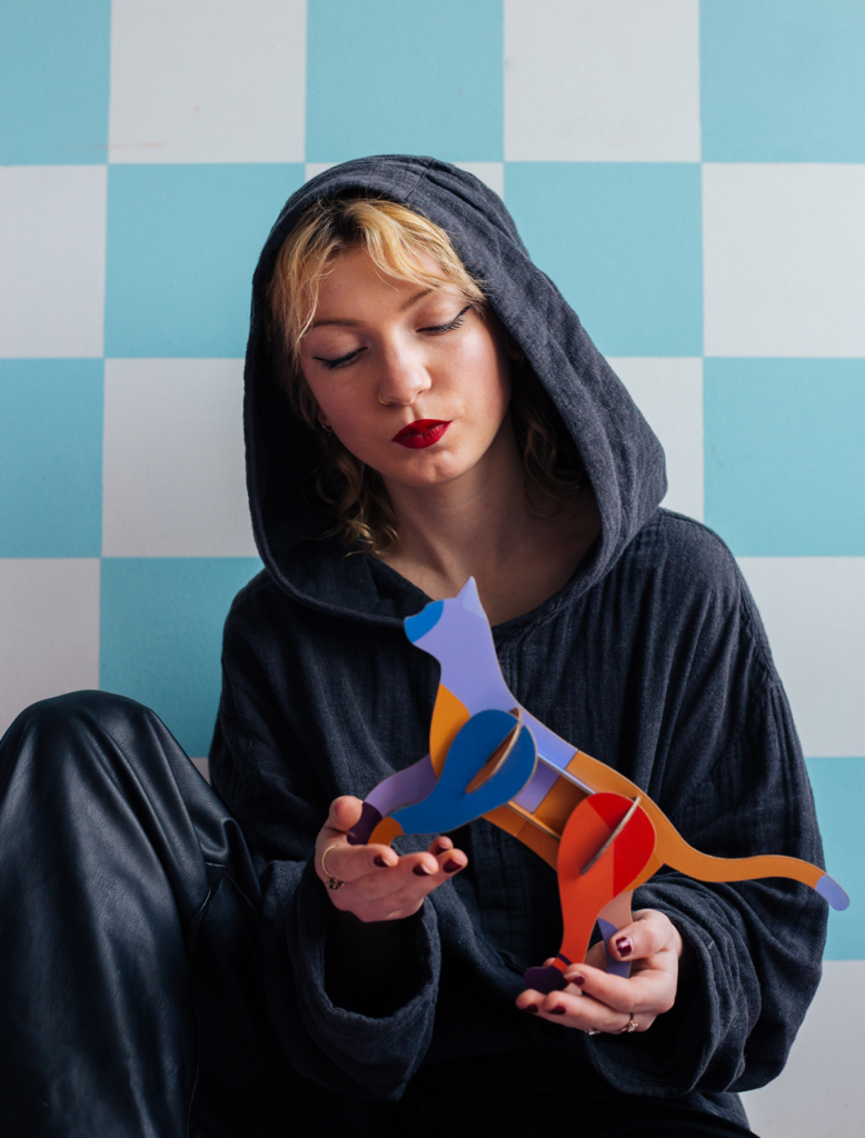 Studio Roof Missis Mochi Thema's Missis Mochi Huisdieren