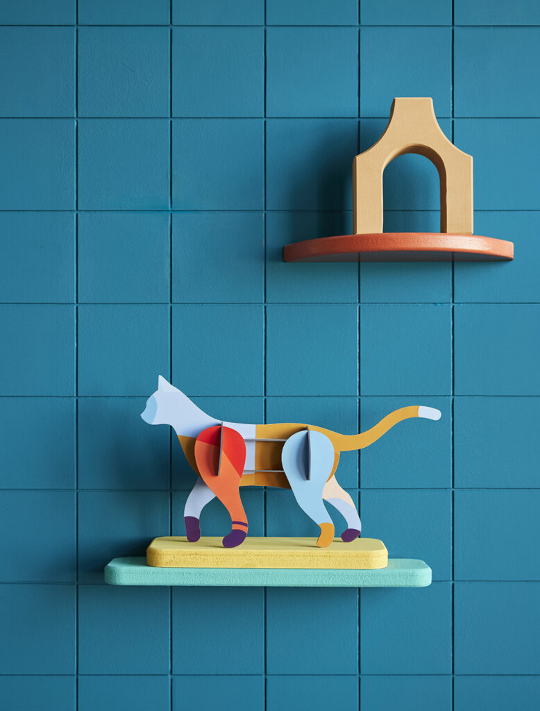 Studio Roof Missis Mochi Thema's Missis Mochi Huisdieren