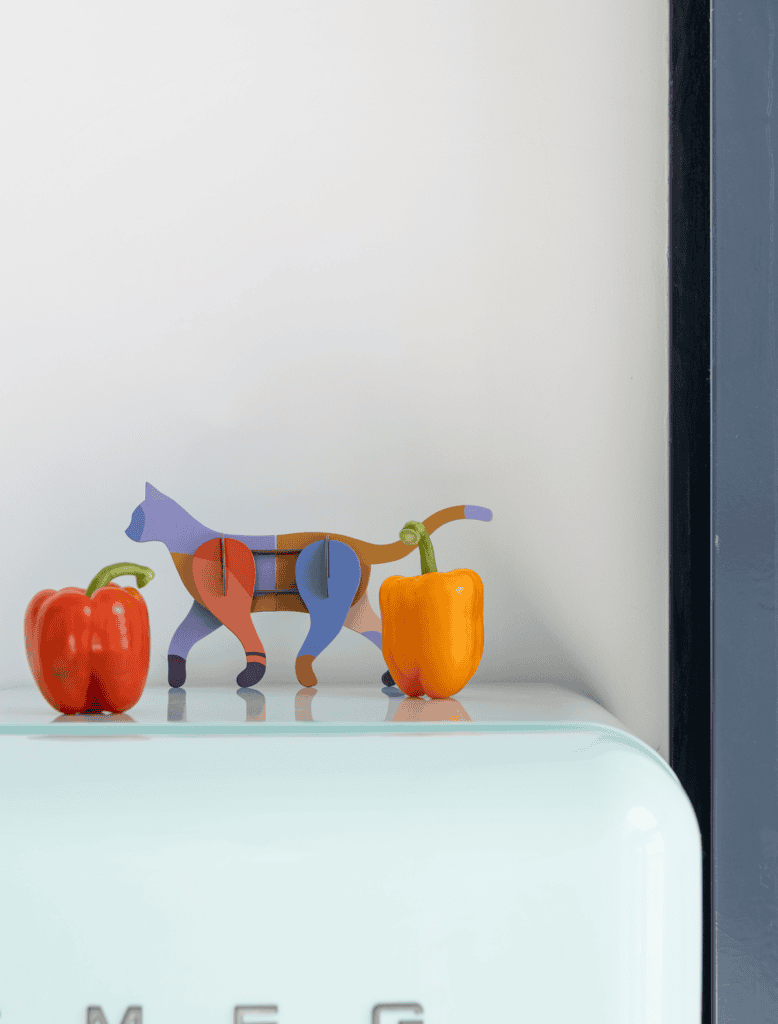 Studio Roof Missis Mochi Thema's Missis Mochi Huisdieren