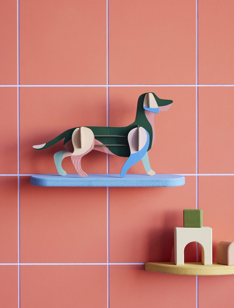 Studio Roof Mister Oscar Thema's Mister Oscar Huisdieren