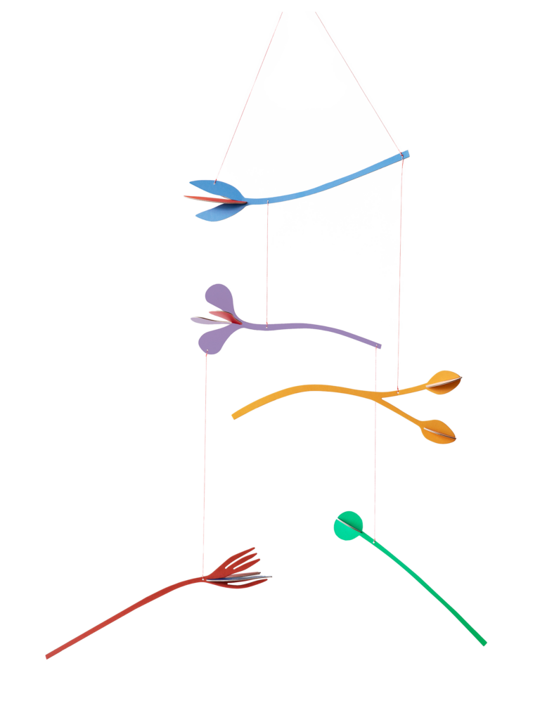 studio roof Mobile Cordelia Thema's Mobile Cordelia Floral Art studio roof Mobile Cordelia Thema's Mobile Cordelia Floral Art