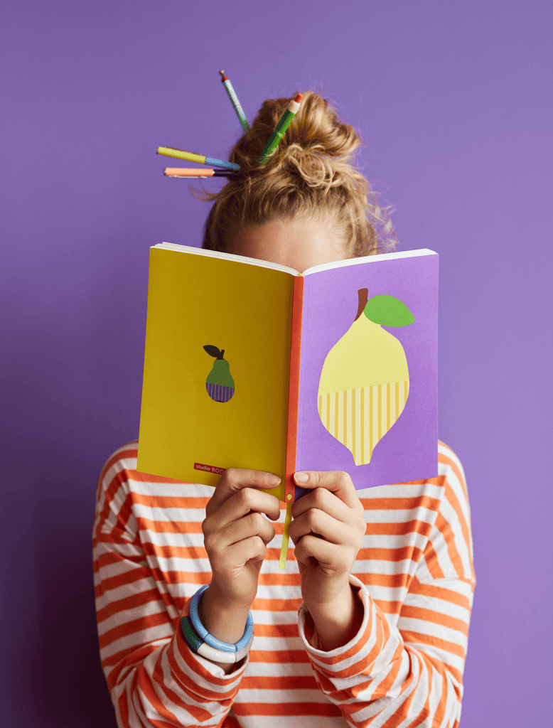 studio roof Notebook A5 – Lemon Objekten Notebook A5 – Lemon Notebooks studio roof Notebook A5 – Lemon Objekten Notebook A5 – Lemon Notebooks