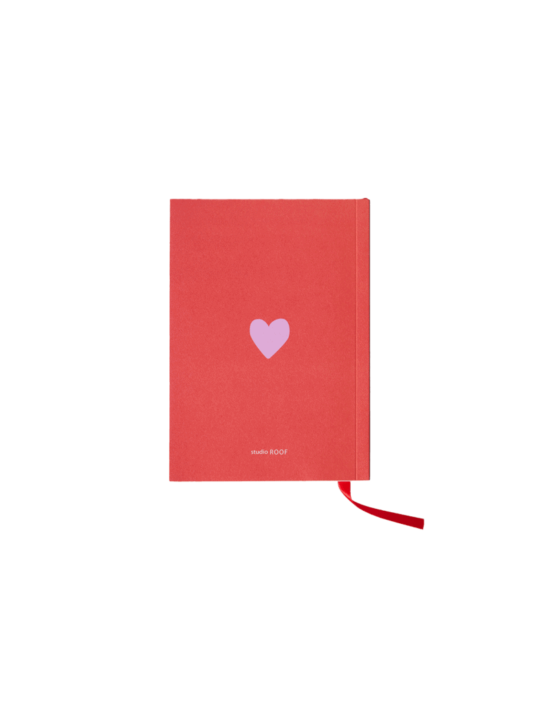 Studio Roof Notebook A6 – Bird Objekten Notebook A6 – Bird Notebooks