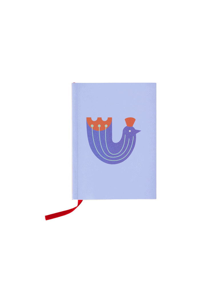 studio roof Notebook A6 – Bird Objekten Notebook A6 – Bird Notebooks studio roof Notebook A6 – Bird Objekten Notebook A6 – Bird Notebooks