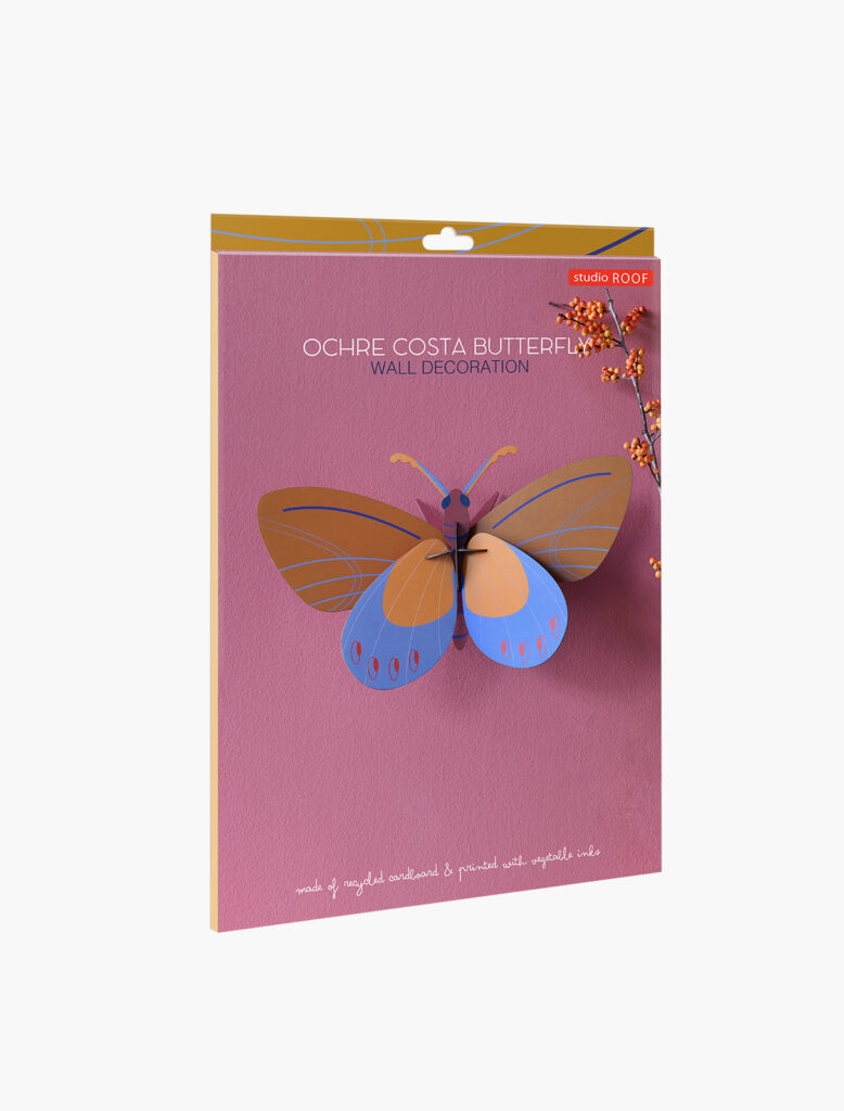 Studio Roof Ochre Costa Butterfly Thema's Ochre Costa Butterfly Vlinders