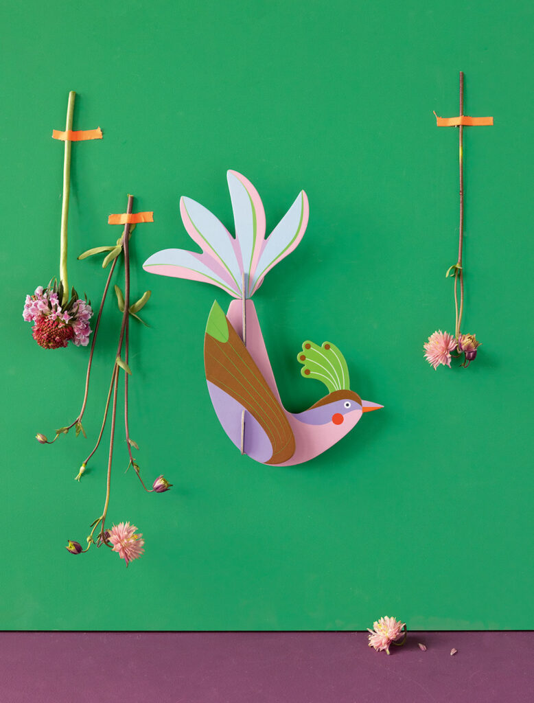 Studio Roof Paradise Bird Maui Thema's Paradise Bird Maui Vogels