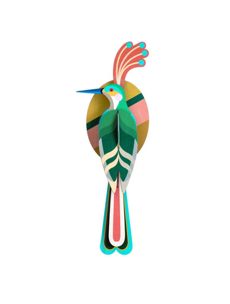 studio roof Paradise Bird Nias Thema's Paradise Bird Nias Vogels