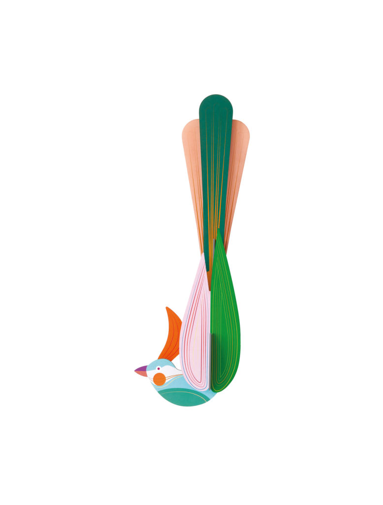 studio roof Paradise Bird Oahu Thema's Paradise Bird Oahu Vogels