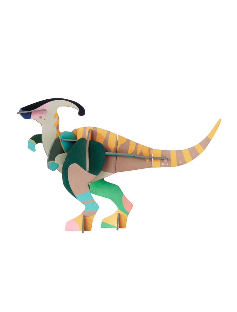 studio roof Parasaul Dino Thema's Parasaul Dino Dino's