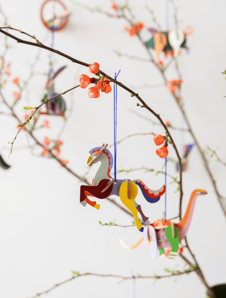 Studio Roof Pegasus Thema's Pegasus Dino's & Unicorns