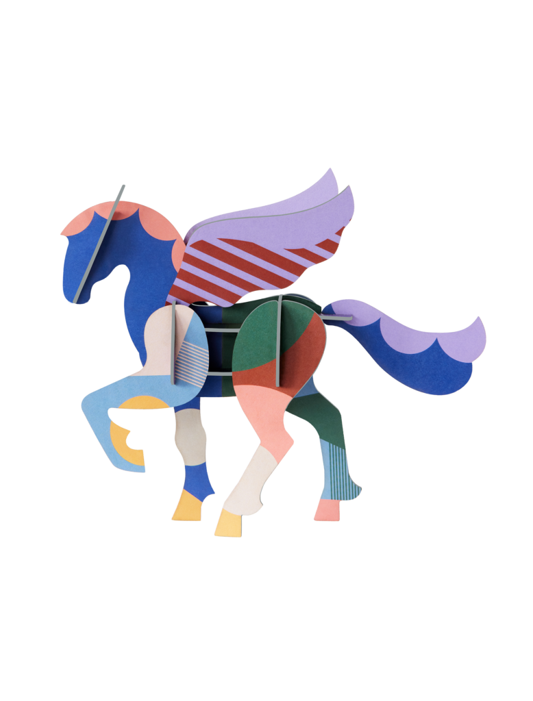 studio roof Pegasus Thema's Pegasus Dino's & Unicorns