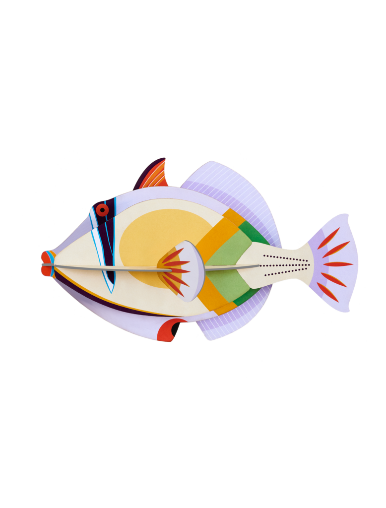 studio roof Picasso Fish Thema's Picasso Fish Zeedieren