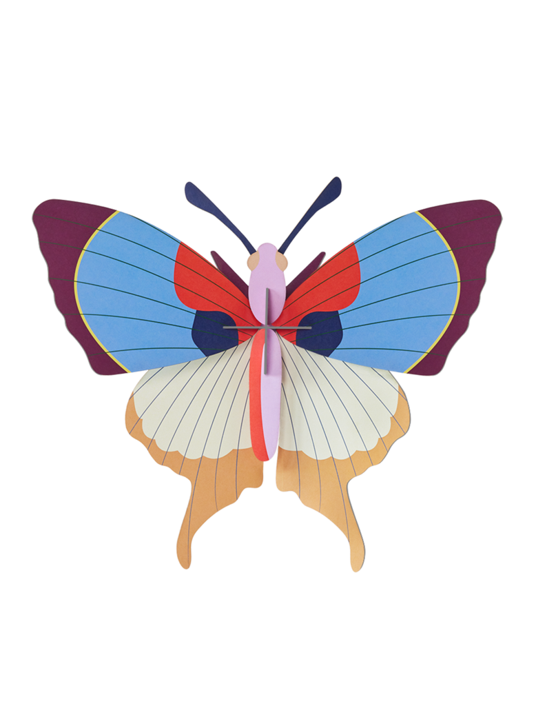 studio roof Plum Fringe Butterfly Thema's Plum Fringe Butterfly Vlinders