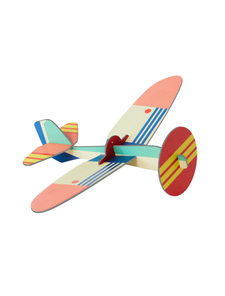 studio roof Propeller Plane Thema's Propeller Plane Boten & Vliegtuigen