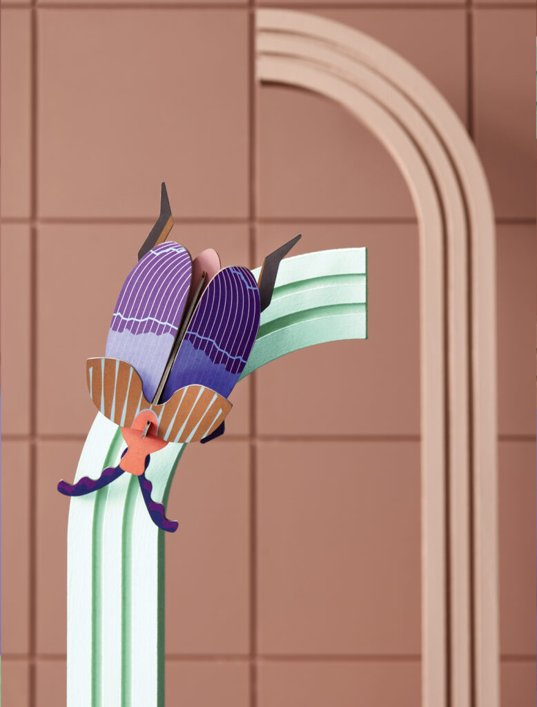 Studio Roof Queen Beetle Thema's Queen Beetle Kevers