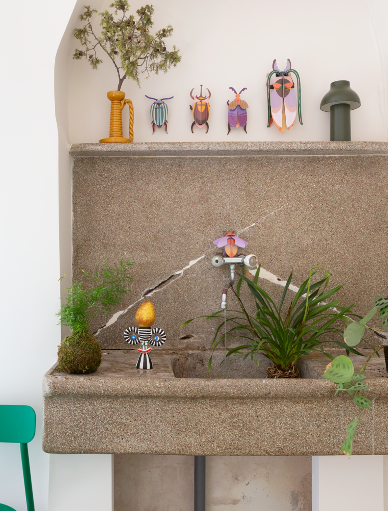 Studio Roof Rainbow Leaf Beetle Thema's Rainbow Leaf Beetle Kevers