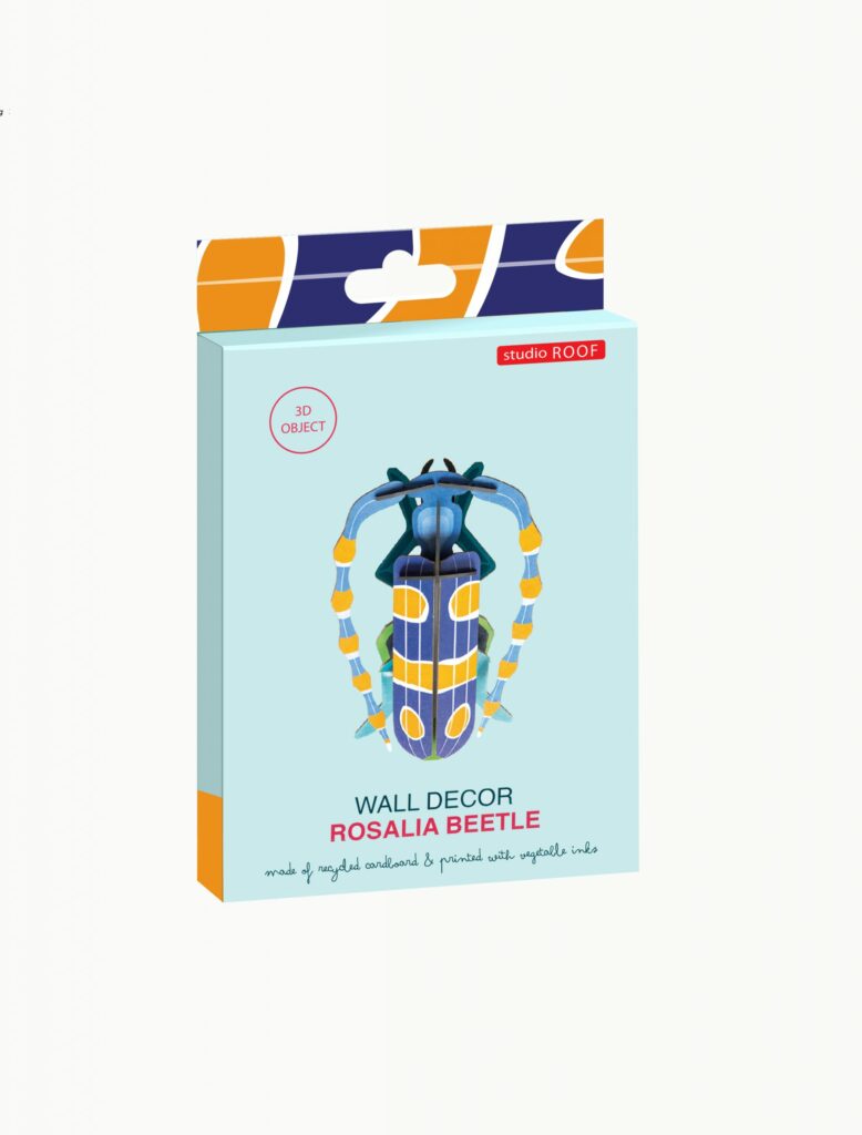 Studio Roof Rosalia Beetle Thema's Rosalia Beetle Kevers